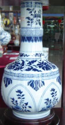 ceramic vase - porcelain 4