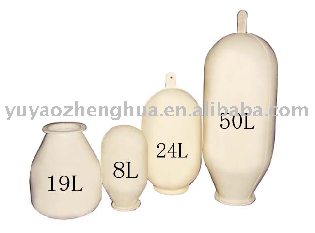 rubber bladder for expansion tank - ZH-A-13