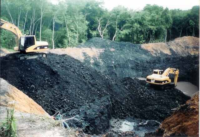Steam Coal - Cal 6300,5800,5500