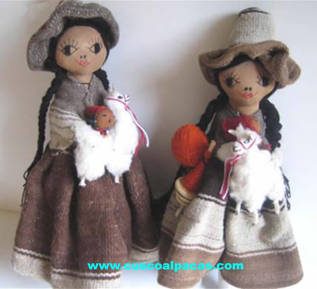 Andean Dolls - AD01