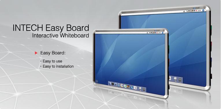 Interactive electronic whiteboard(E-1080) - E-1080