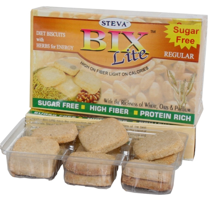 Biscuits for Diabetics - BIX Lite