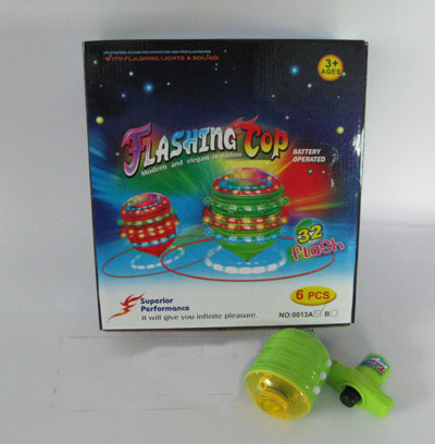 plastic Top toy - JK026394