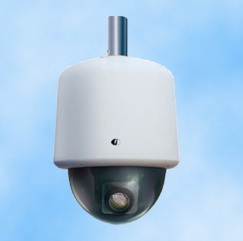 Middle-Speed Dome Camera - PST-MSC102