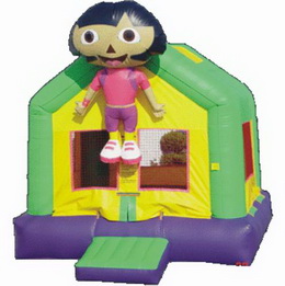 inflatable bouncy castle - B 006