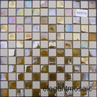 glass mosaic tiles-RR9330 - RR9330