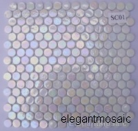 glass mosaic tiles-SC01 - SC01