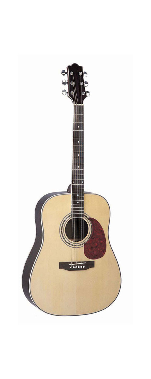 acoustic guitar LDG-38 R - LDG-38 R