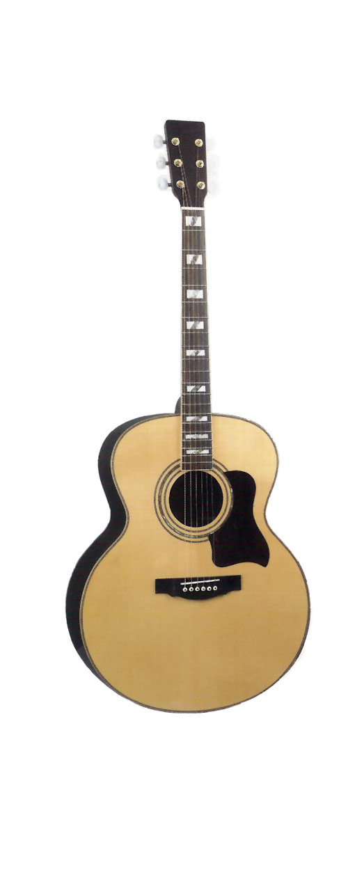acoustic guitar LJG-37 R - LJG-37 R