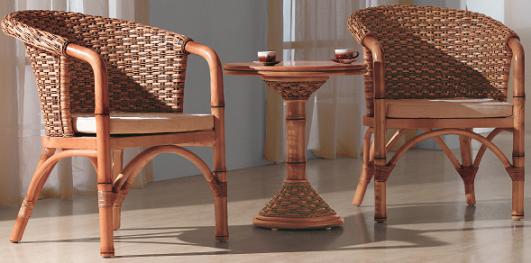 Indoor rattan leisure furniture (11) - TW 801-61