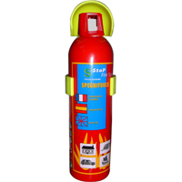 CO2 FIRE EXTINGUISHER - F104