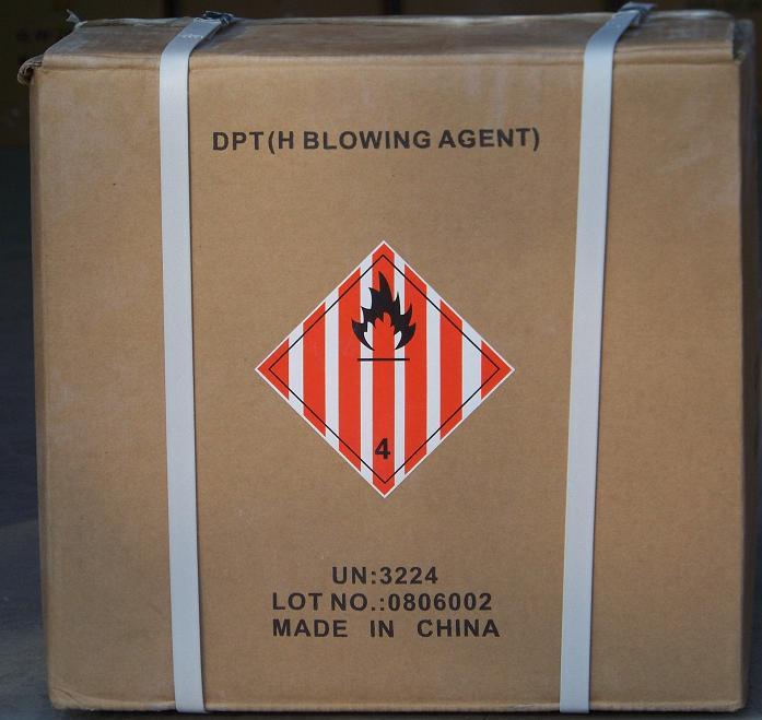 H blowing agent - 001