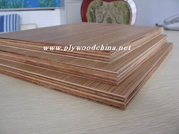Melamine papered plywood - plywood