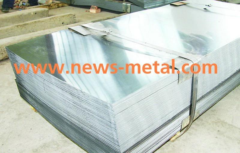 Cold Rolled Steel Sheet - Q195