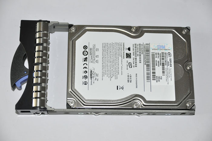 hard disk drive 450gb - 42D0519 454232-B21