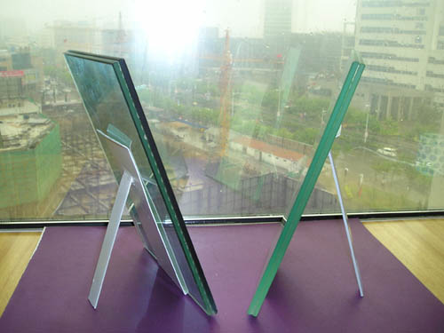 laminated glass - safety glass
