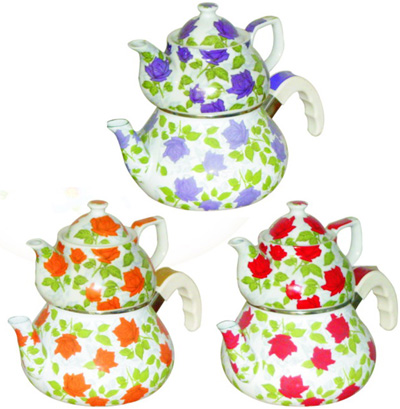 Enamel Teapot,Enamel Teapots - Enamel Teapot,Enamel Teapots
