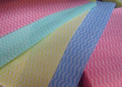 Needle Punch Nonwoven Fabric - NF012