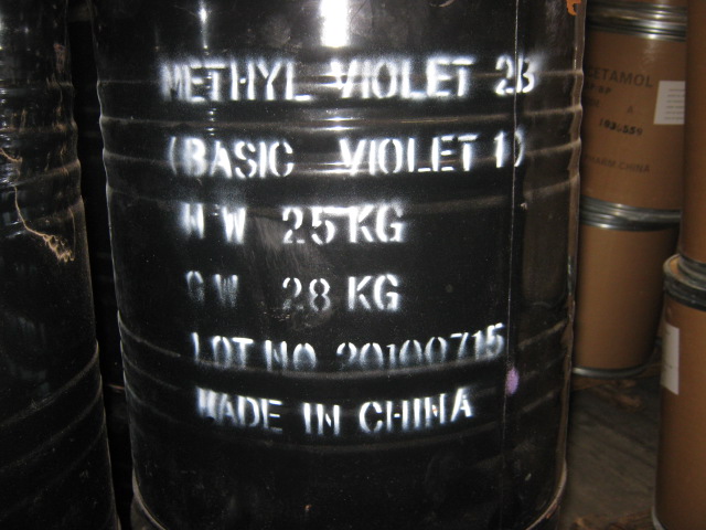 Methyl Violet 2B - basic violet 1