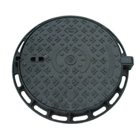 ductile iron manhole cover - EN124