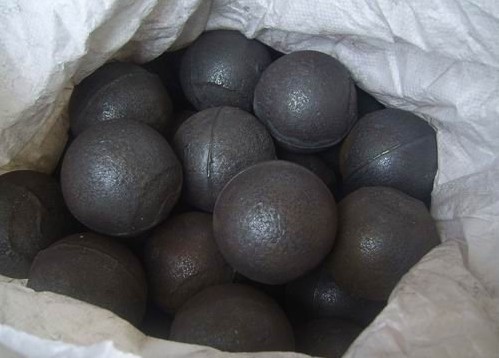 alloyed cast grinding ball - zw