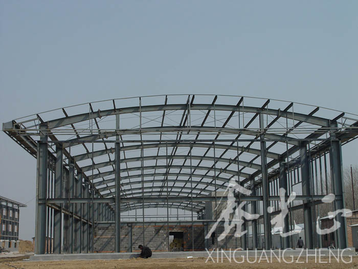 steel construction - XGZ-13
