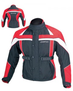 Cordura jacket - Ai-20-192