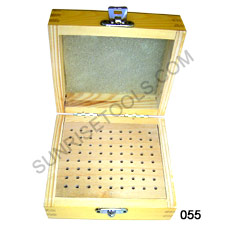 Wooden Bur Box - 055