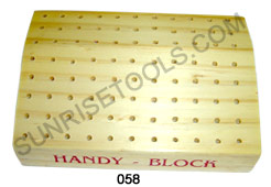 Wooden block - 058