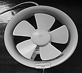 Exhaust Fan - XD-04