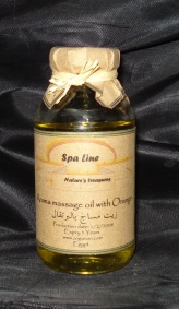 Aroma Massage oil - Aroma Massage oil
