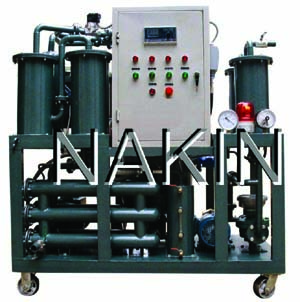 TYA Lubricating oil purifier - TYA-NAKIN