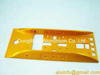 Fabricated Aluminium Parts - ALUMPARTS