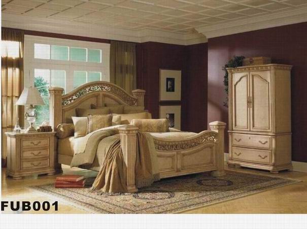 bedroom  furniture - FUB001