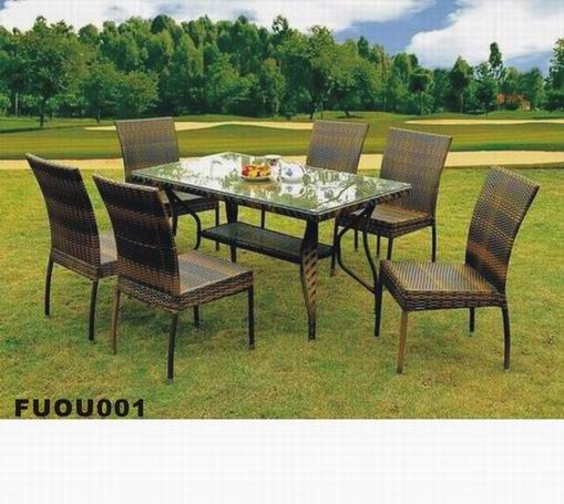 outdoor  furniture - FUOT001