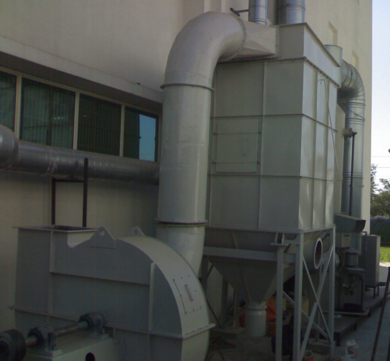 Dust Collector - Dust Collector