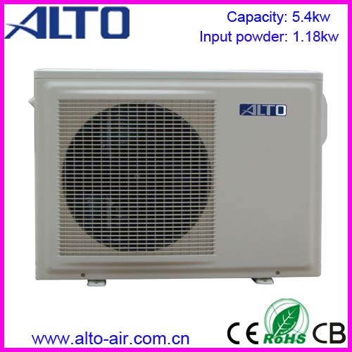 Air source heat pump - U-18