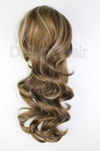 synthetic hair pieces - DH-SP-15