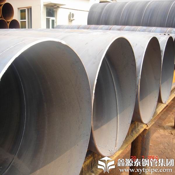 Oil Transportation Spiral Steel Pipeline - API 5L