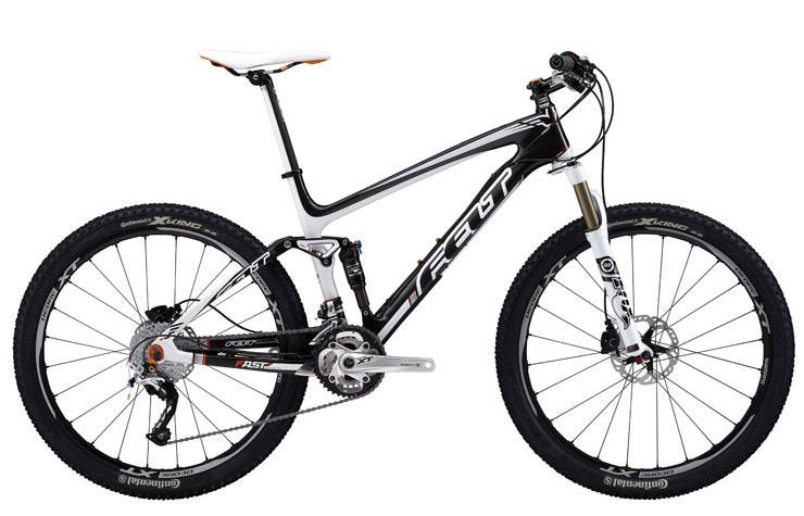 Felt Edict Pro 2012 Bike - FLT003