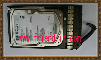 507750-B21 500GB  7.2K rpm 2.5inch SATA Server hdd - 507750-B21