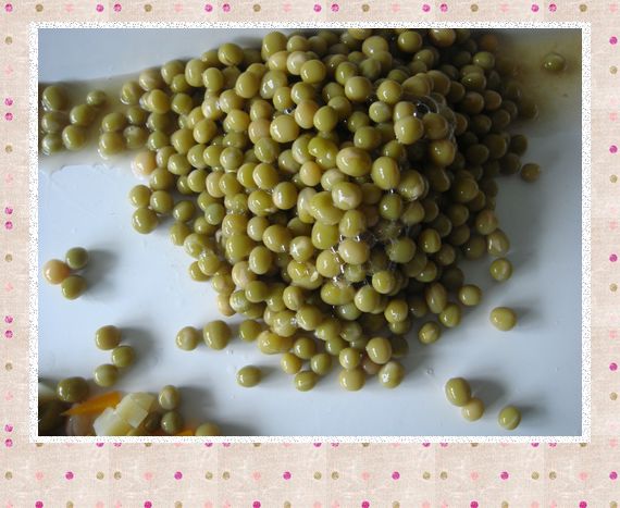 Canned Green Peas - 007