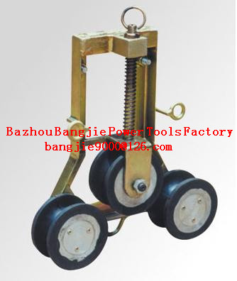 Grouding Pulley - BJHC036