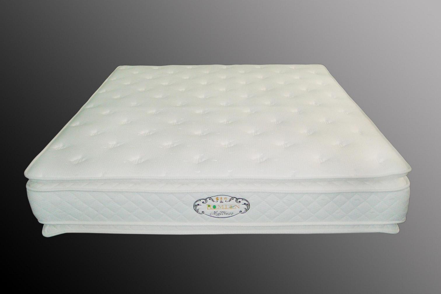 memory foam and natural latex mattress - RMD-Z105