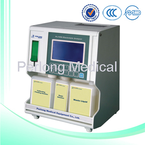 price of blood electrolyte analyzer  PL1000A - PL1000A