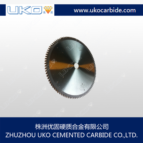 Carbide blades for for the fiberglass industry - YG8