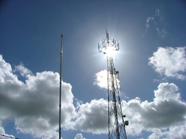 Telecom tower - MG-TC033