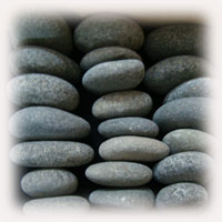 Pebble Stone Tiles - Pebble Stone