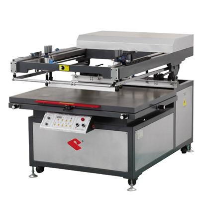 Oblique arm type flat screen printing machine - TMP-6090