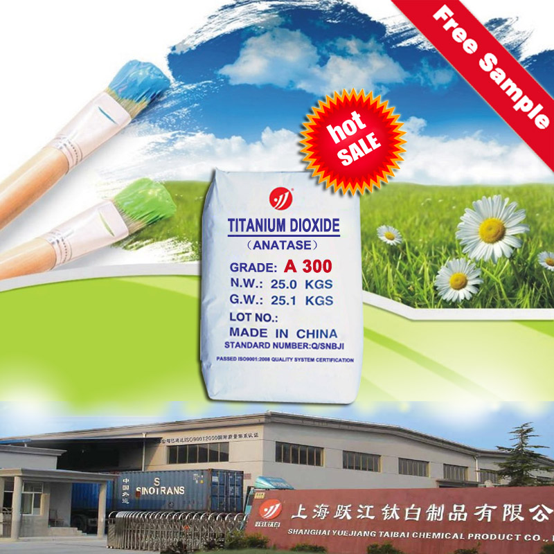 titanium dioxide powder leading of manufacturer - A300